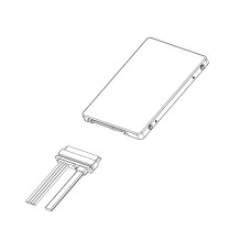 Dysk SSD DAHUA SSD-S820GS2TB 2TB