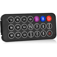 Wzmacniacz PA HQM2650BC RADIO FM/MP3/BT 650W