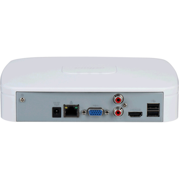 REJESTRATOR IP DAHUA NVR4108-EI