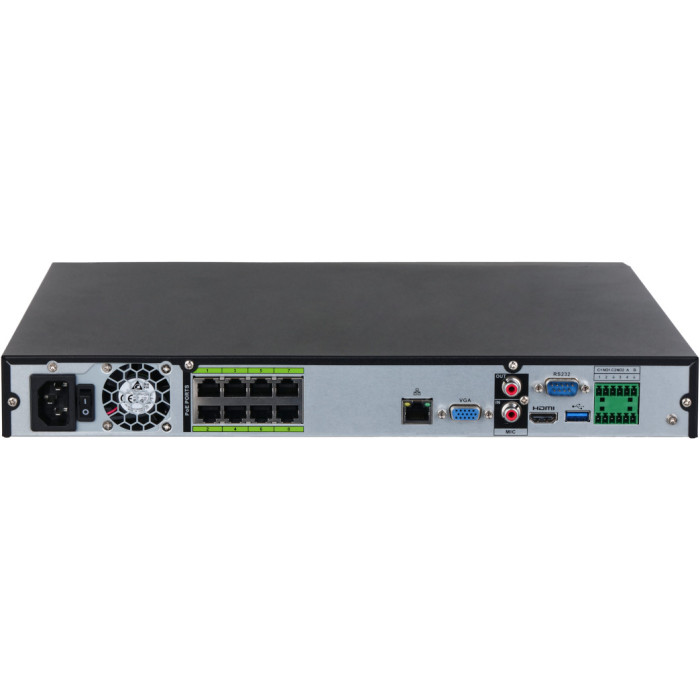 REJESTRATOR IP DAHUA NVR5208-8P-EI