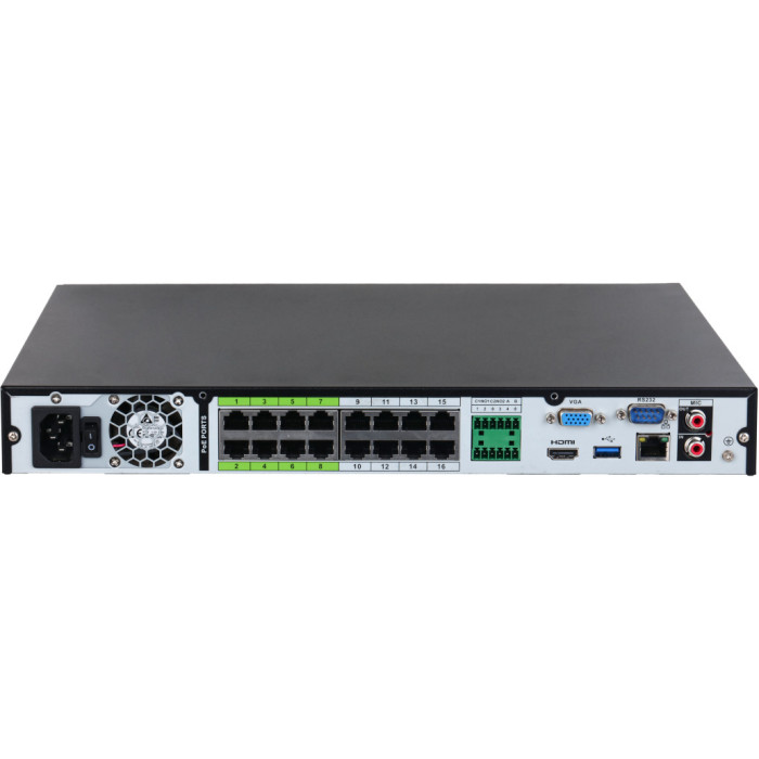 REJESTRATOR IP DAHUA NVR5232-16P-EI