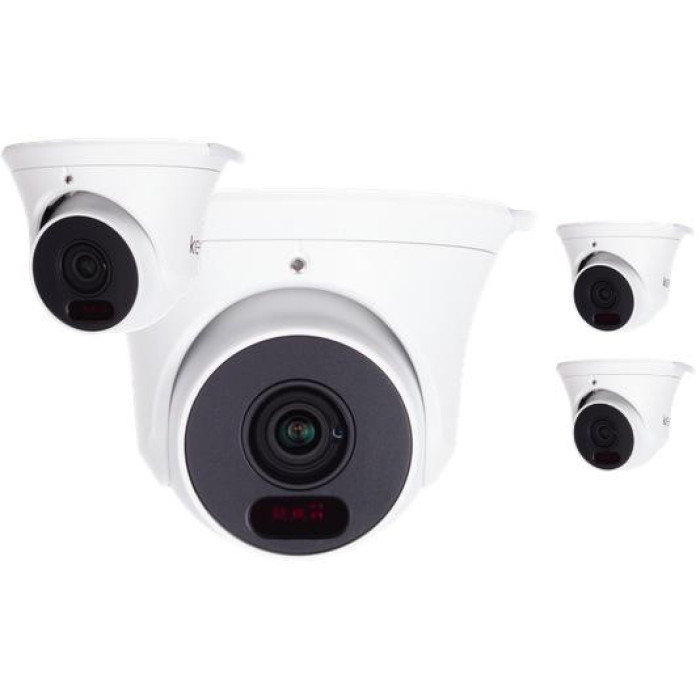 KAMERA 4W1 KENIK KG-D30HD-IW-W Opakowanie zbiorcze 4szt.