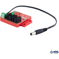 Adapter PoE obniżający napięcie ATTE SDIP-20-AD0