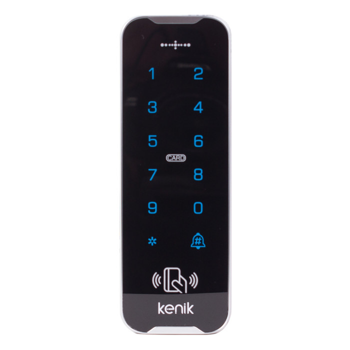 ZAMEK SZYFROWY KENIK KG-K201UTW