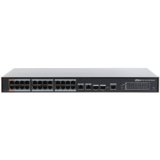 SWITCH DAHUA PFS4226-24ET-240-V3