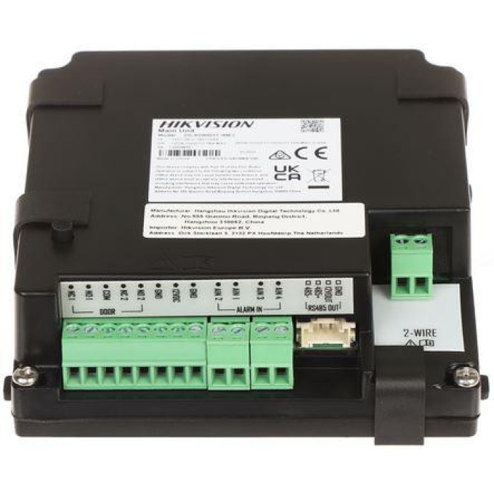 MODUŁ KAMERY WIDEODOMOFONU HIKVISION DS-KD8003Y-IME2