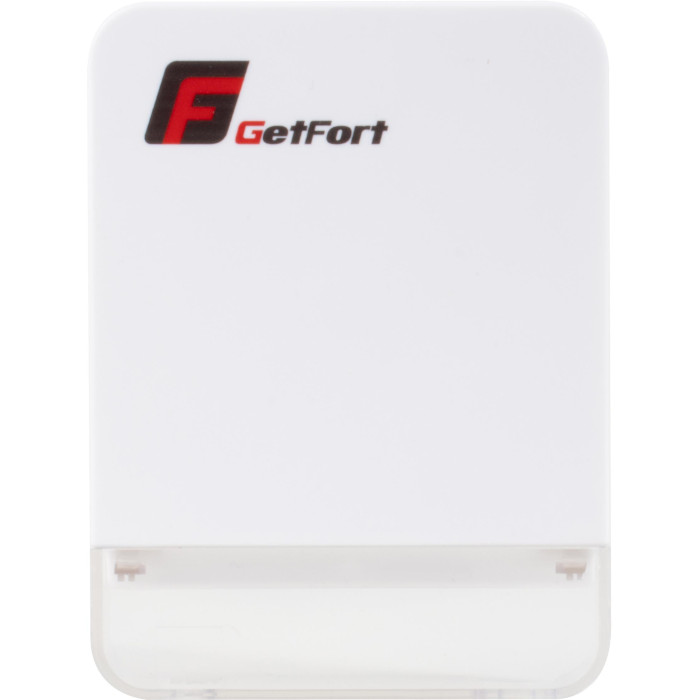 GNIAZDO GETFORT ŚWIATŁOWODOWE FTTH Zamykane