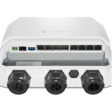 MIKROTIK ROUTERBOARD RB5009UPr+S+OUT
