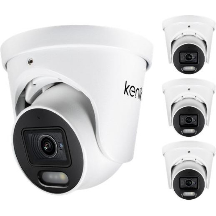 KAMERA IP KENIK KG-530DPA-L Opakowanie zbiorcze 4szt.