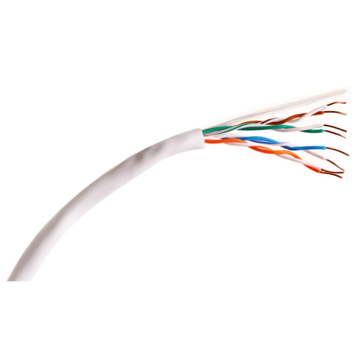KABEL SKRĘTKA GETFORT PREMIUM CAT.5E U/UTP PVC 500m