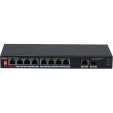 SWITCH DAHUA PFS3110-8ET1GT1GF-96