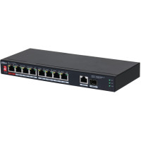 SWITCH DAHUA PFS3110-8ET1GT1GF-96