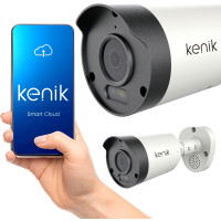 KAMERA IP KENIK KG-5430TAS-ILD (2.8mm)
