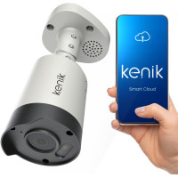 KAMERA IP KENIK KG-5430TAS-ILD (2.8mm)