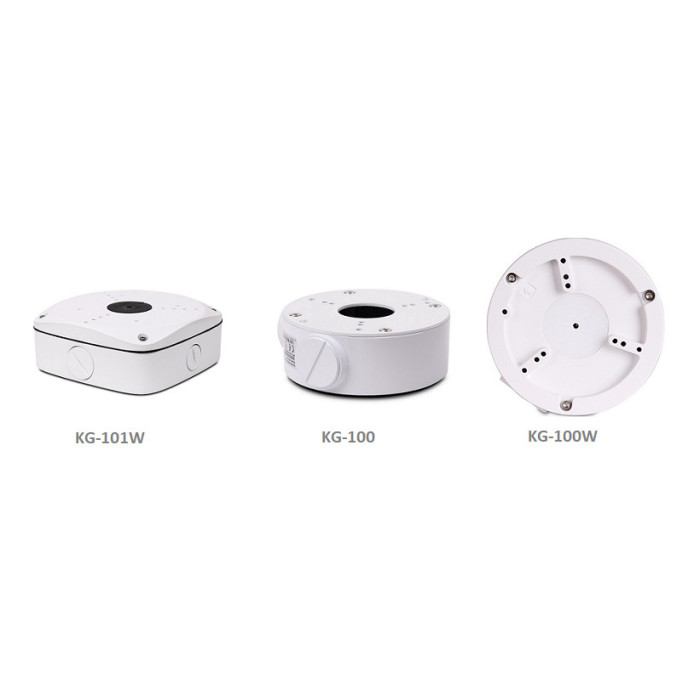 KAMERA IP KENIK KG-5430TAS-ILD (2.8mm)