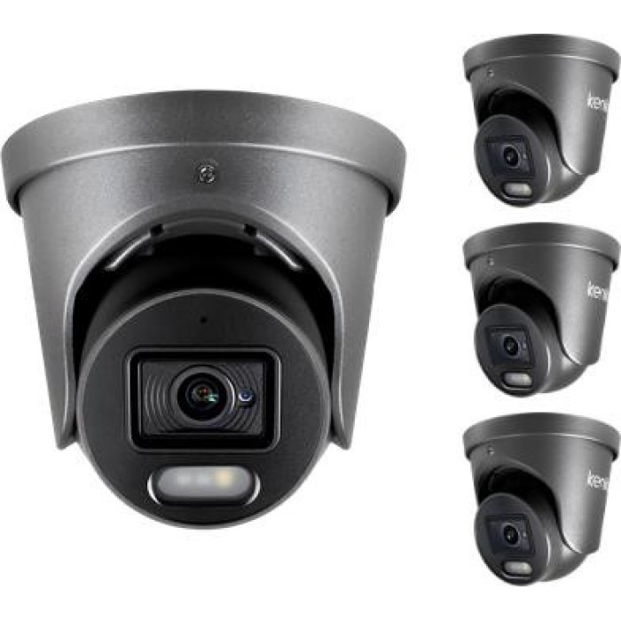 KAMERA IP KENIK KG-530DPA-L-G Opakowanie zbiorcze 4szt.