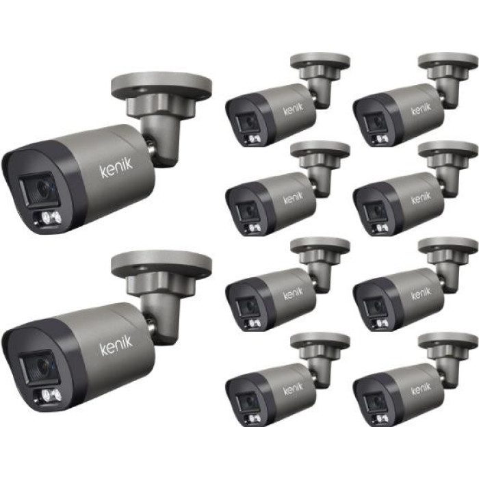 KAMERA IP KENIK KG-530TPA-L-G Opakowanie zbiorcze 10szt.
