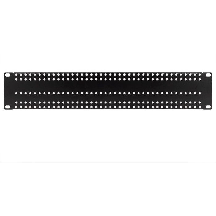 Adapter montażowy ATTE ADD-RACK2U1 z otworowaniem prosty