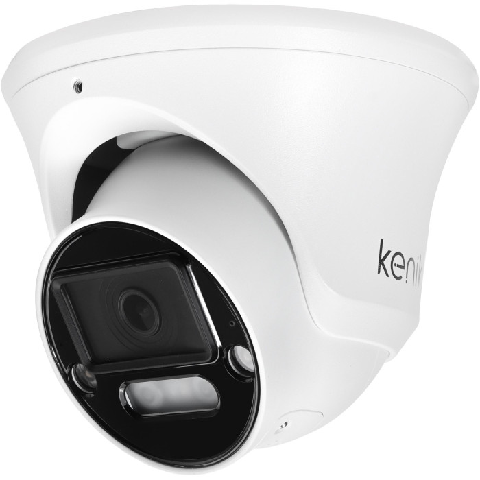 KAMERA IP KENIK KG-8430DAS-ILCD (2.8mm)