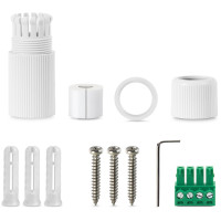 KAMERA IP KENIK KG-8430TAS-ILCD (2.8mm) Opakowanie zbiorcze 10szt.