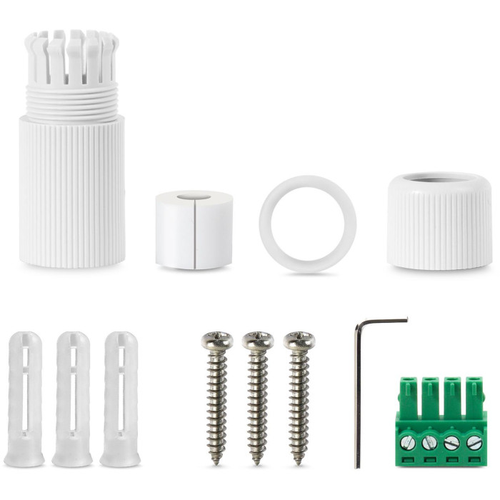 KAMERA IP KENIK KG-8430TAS-ILCD (2.8mm) Opakowanie zbiorcze 10szt.