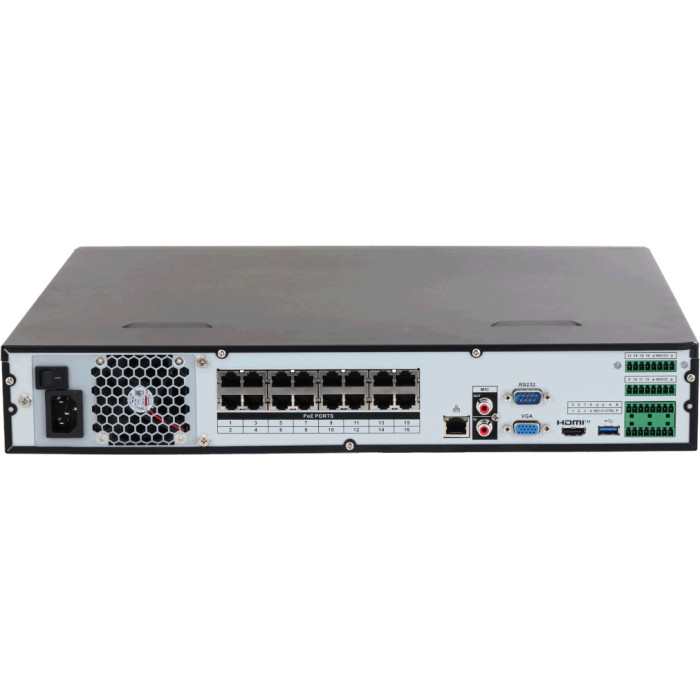 REJESTRATOR IP DAHUA NVR4416-16P-EI