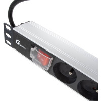 LISTWA ZASILAJĄCA RACK 19 CALI GETFORT LGF-08-Z