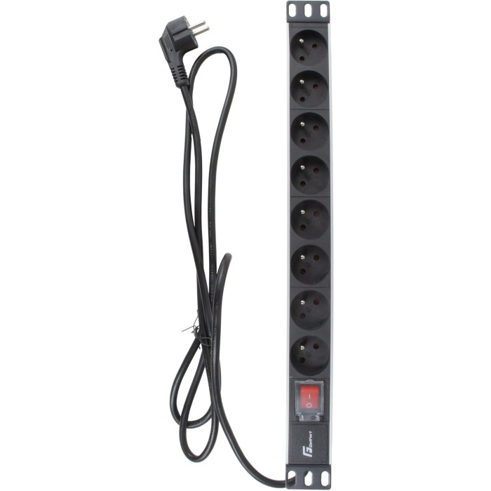 LISTWA ZASILAJĄCA RACK 19 CALI GETFORT LGF-08-Z