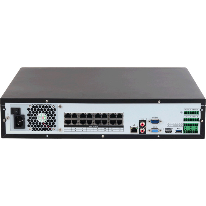 REJESTRATOR IP DAHUA NVR4832-16P-EI