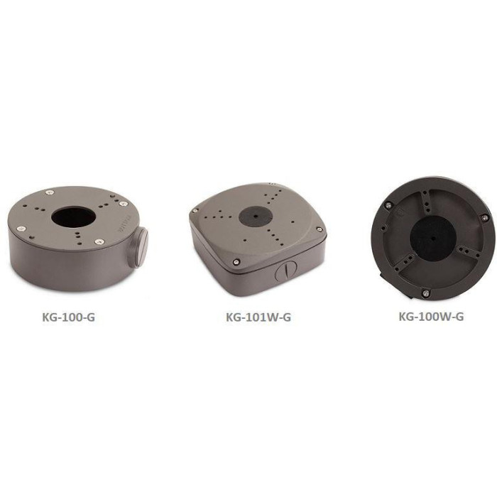 KAMERA IP KENIK KG-5430TAS-IL-G (2.8mm)