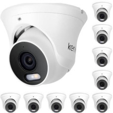 KAMERA IP KENIK KG-5430DAS-IL (2.8mm)