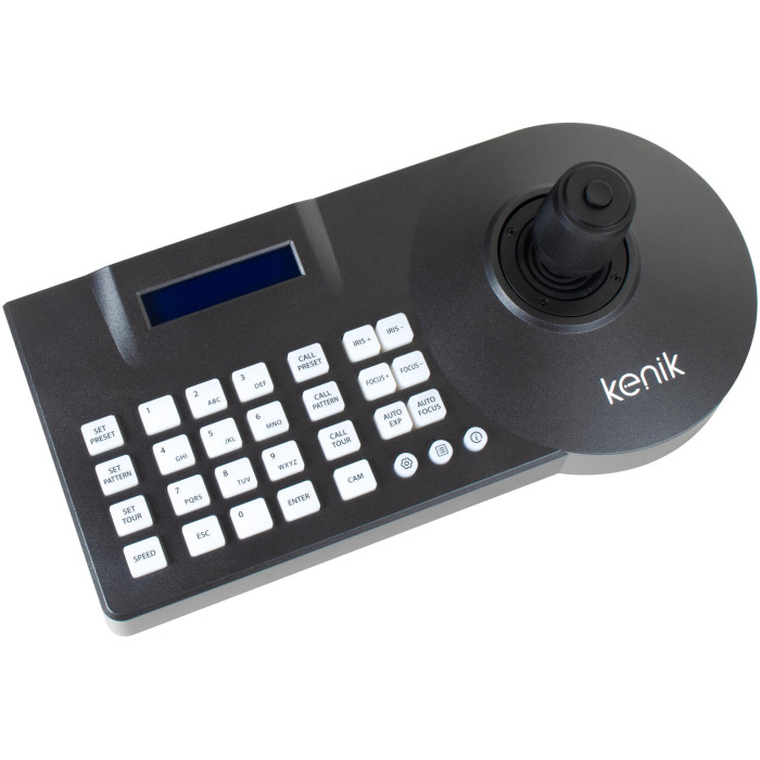 KLAWIATURA IP PTZ KENIK KG-KN1