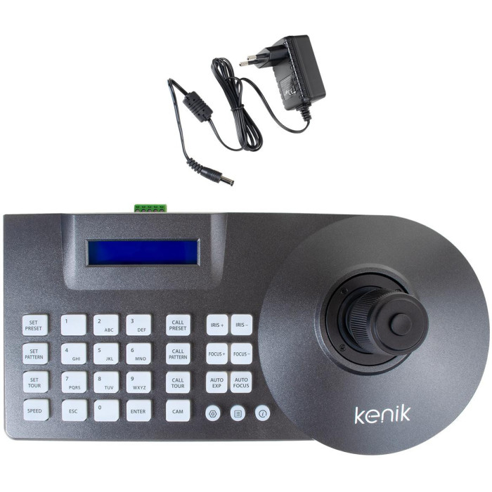 KLAWIATURA IP PTZ KENIK KG-KN1