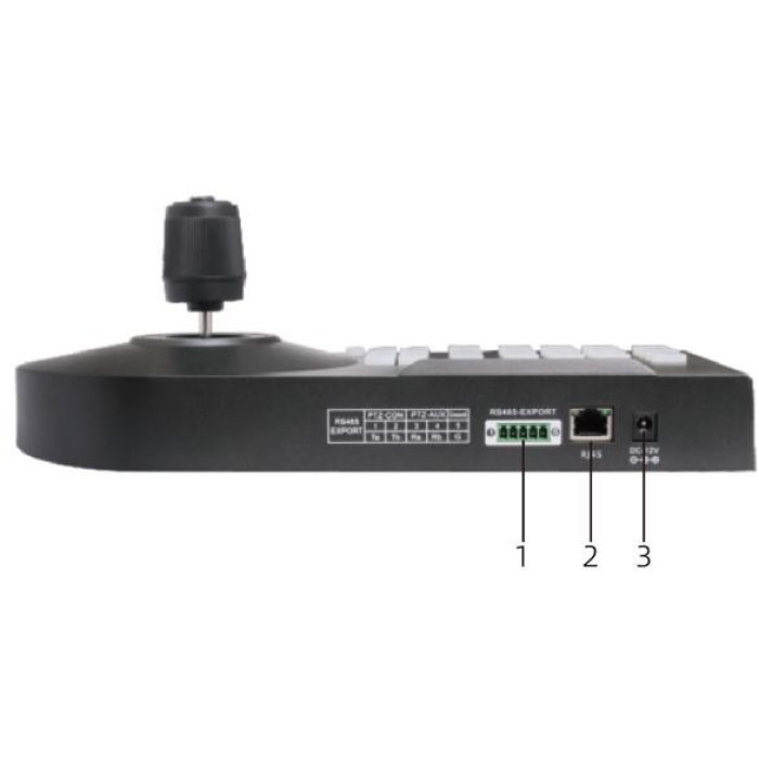 KLAWIATURA IP PTZ KENIK KG-KN1