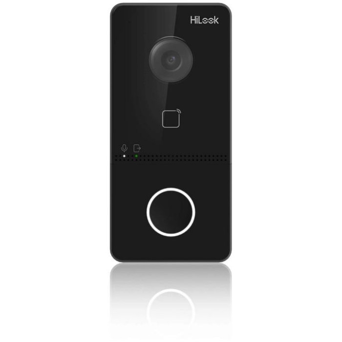 Zestaw wideodomofonowy IP Hilook by hikvision IP-VIS-SLIM-W