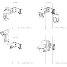 UCHWYT DAHUA PFA153