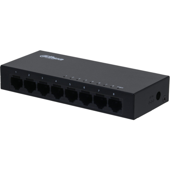 SWITCH DAHUA PFS3008-8GT-V2