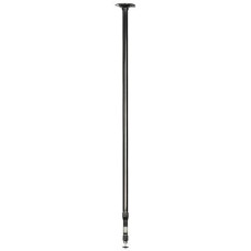 UCHWYT DO KAMER TELESKOPOWY SUFITOWY BR-100X200-B 110-202