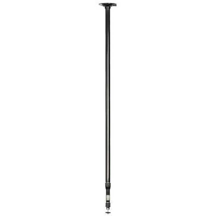 UCHWYT DO KAMER TELESKOPOWY SUFITOWY BR-100X200-B 110-202