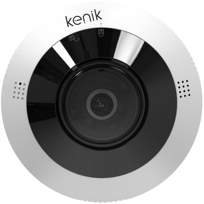 KAMERA IP KENIK KG-6020FAS