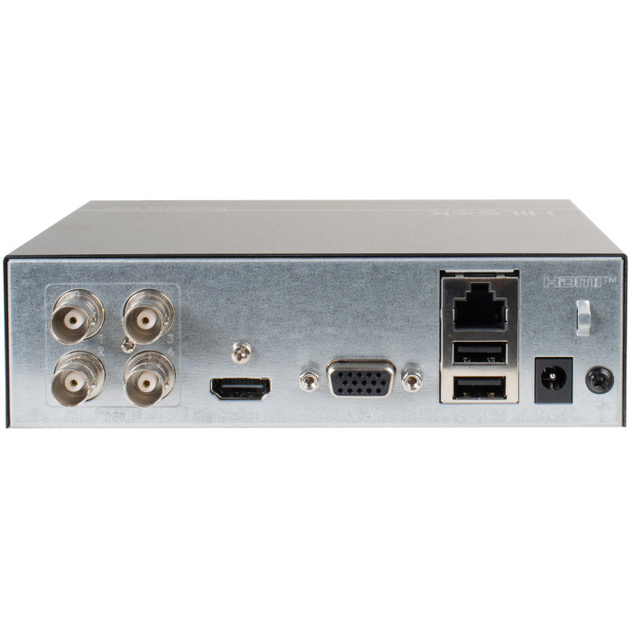 Rejestrator 5w1 Hilook by Hikvision 4 kanałowy 2MP SSD-DVR-2MP