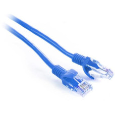 PATCHCORD SKRĘTKA GETFORT CAT.5E UTP 5m niebieski