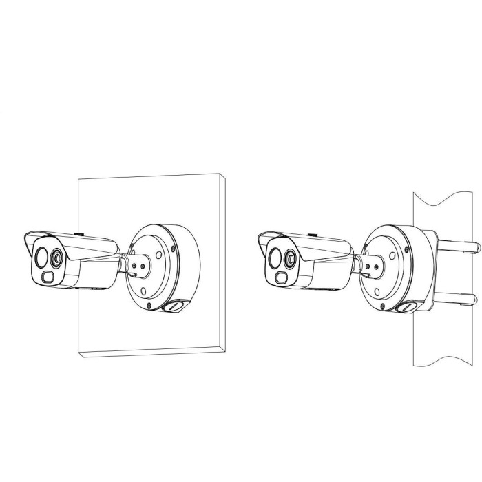 KAMERA TERMOWIZYJNA DAHUA TPC-BF1241-TB7F8-S2