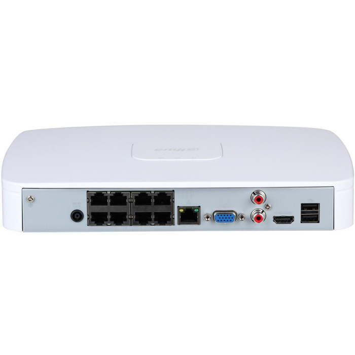 REJESTRATOR IP DAHUA NVR2108-8P-I2
