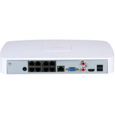 REJESTRATOR IP DAHUA NVR2108HS-8P-I2