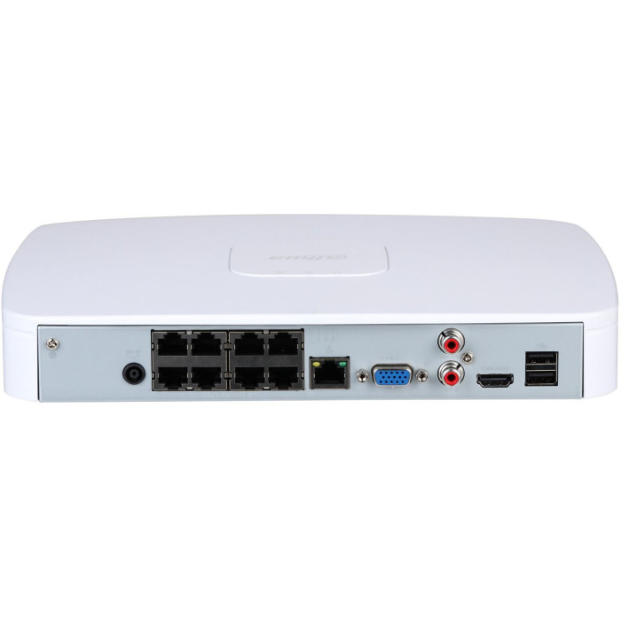 REJESTRATOR IP DAHUA NVR2108HS-8P-I2