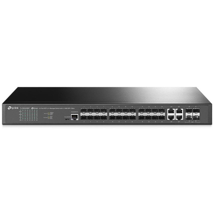 SWITCH TP-LINK TL-SG3428XF