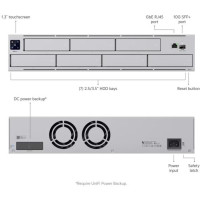 REJESTRATOR UBIQUITI UNVR-PRO