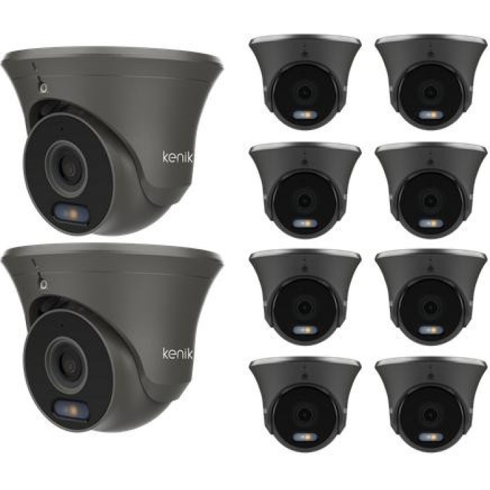 KAMERA IP KENIK KG-5430DAS-ILC-G (2.8mm) Opakowanie zbiorcze 10szt.