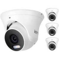 KAMERA IP KENIK KG-4430DAS-IL (2.8mm) Opakowanie zbiorcze 4szt.